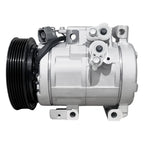 AC Compressor Kit With Condenser Replacement for Mazda CX-7 (2011-2012)