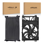Cooling Fan Assembly for Toyota Camry 2018–2024