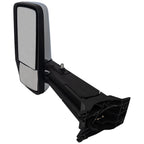 Driver Left Side Heated Mirror for Kenworth T680 T880 (2014–2024)