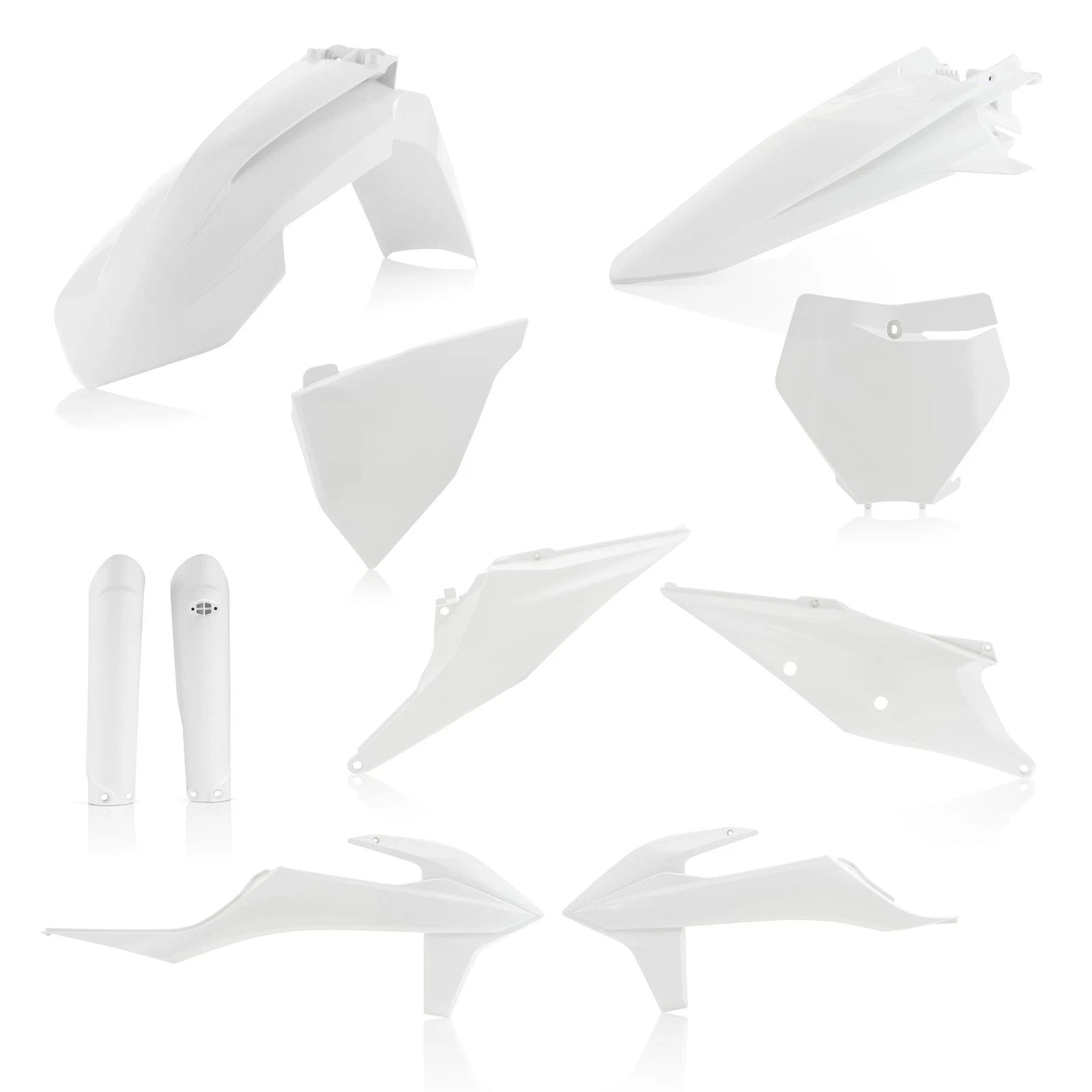 Full Plastic Kit for