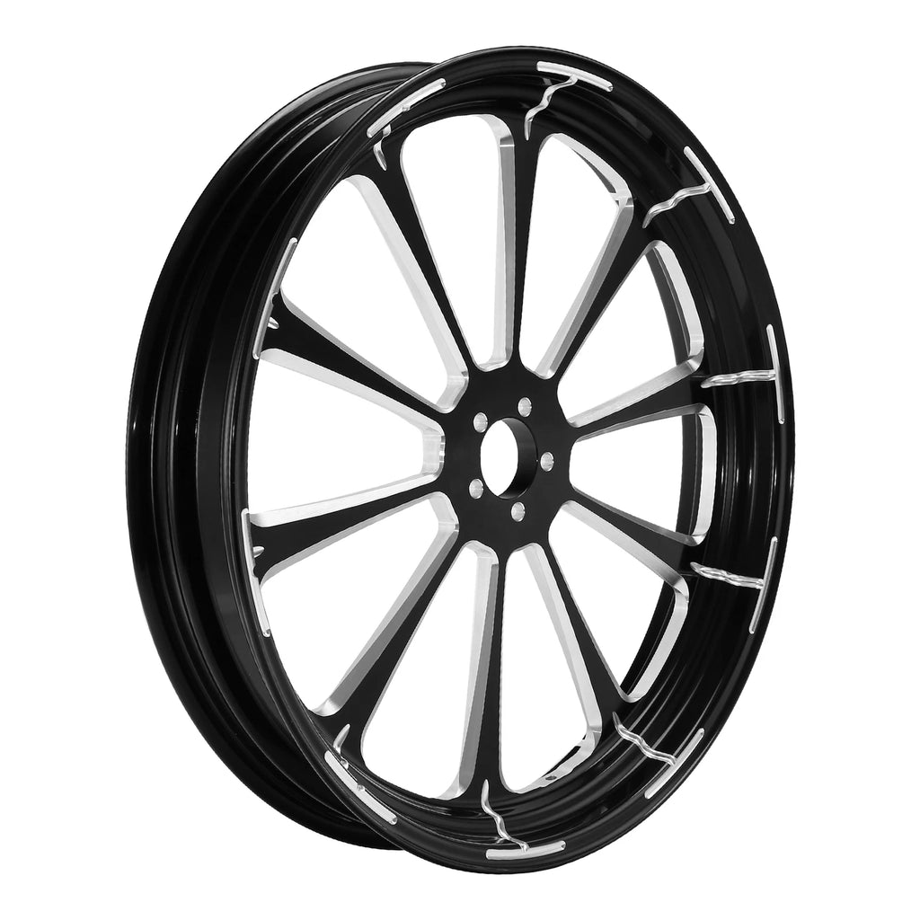 21" Front Wheel Rim for Harley Touring (2008–2025) - Dual Wheel Hub