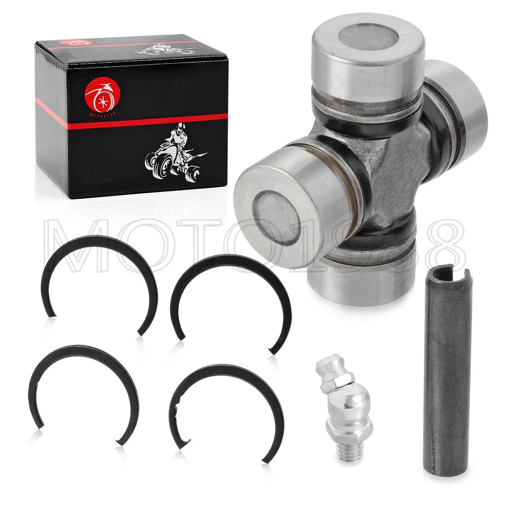 5x Universal Driveshaft U-joint for Polaris