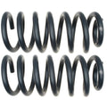 Front Constant Rate Coil Spring Set for Chevy Avalanche GMC Yukon XL 1500 (2002–2013)