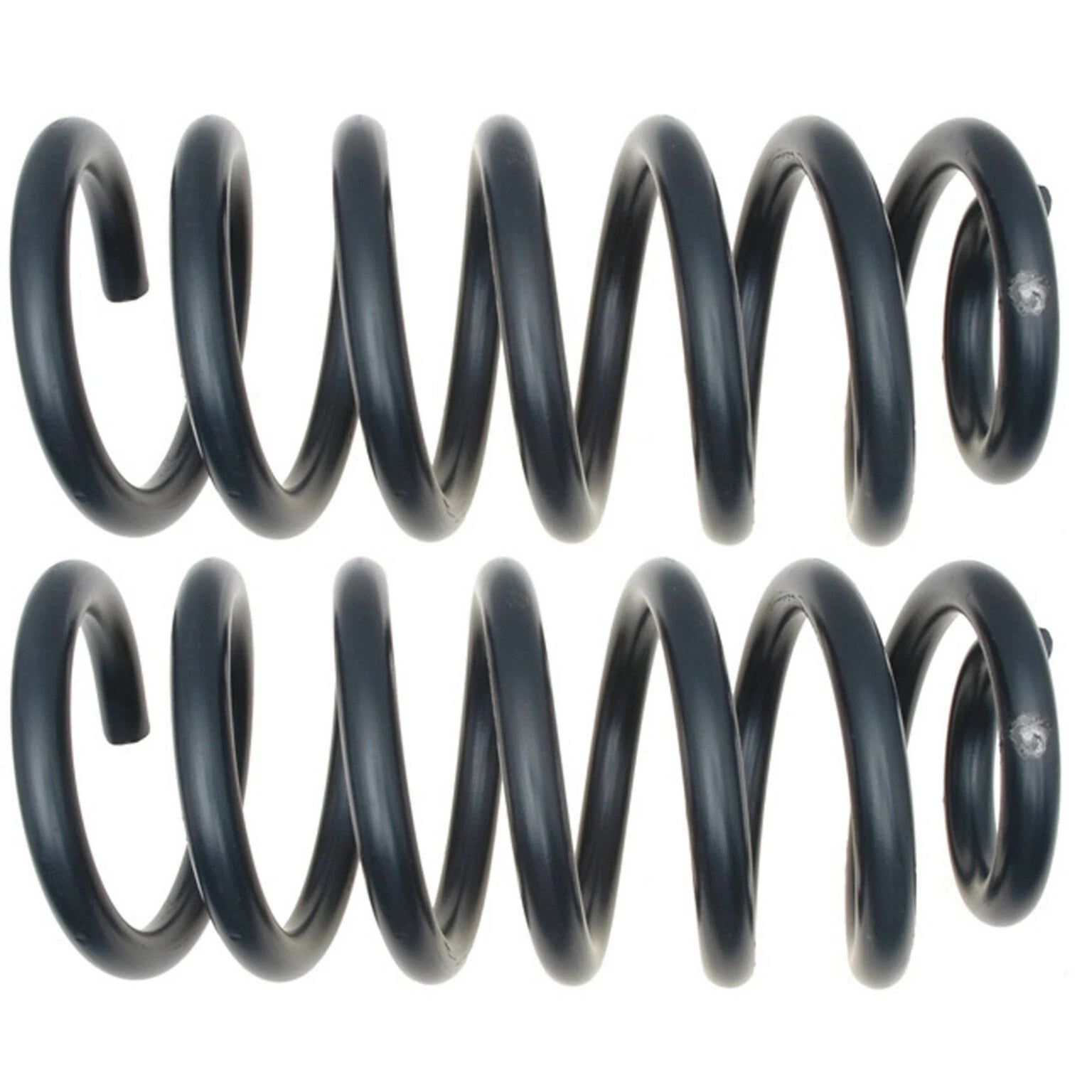 Front Constant Rate Coil Spring Set for Chevy Avalanche GMC Yukon XL 1500 (2002–2013)