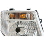 RH Replacement HeadLight for Nissan Navara D40 2008- Right RHS Driver