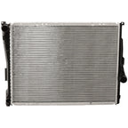 Set of 2 Radiators for BMW 3 Series E46 (1999–2000)