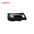 Rear Interior Door Handle for 2008-2009 Pontiac G8 Black Right