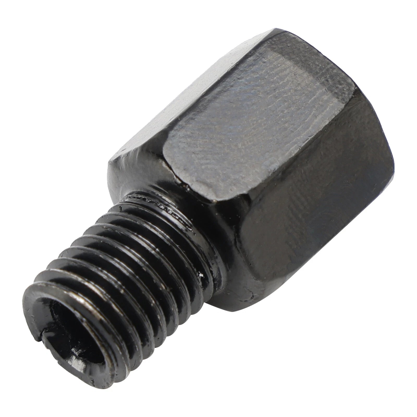 Motorcycle Mirror Adapters for Left-Hand Turn 10mm Standard Thread