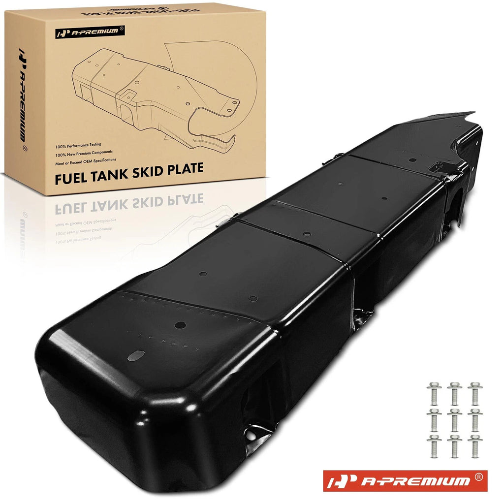 Fuel Tank Skid Plate for Jeep Wrangler JK JL (2007–2018)