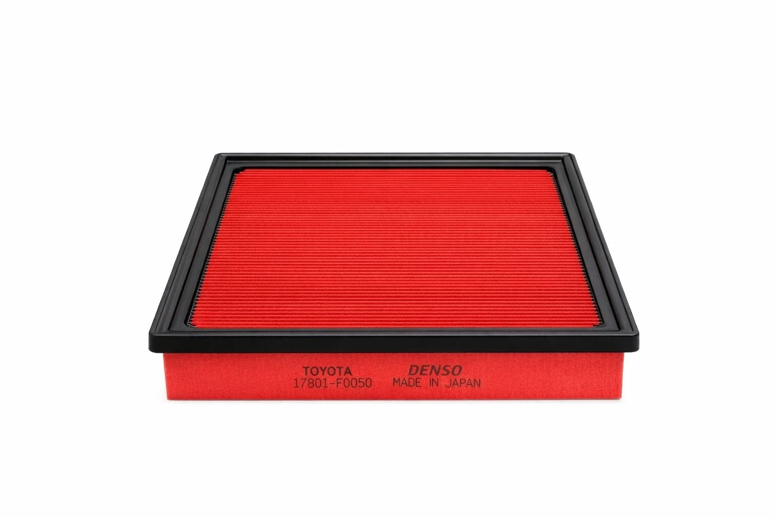 Engine Air Filter for Toyota Camry, RAV4, Highlander (17801-F0050)