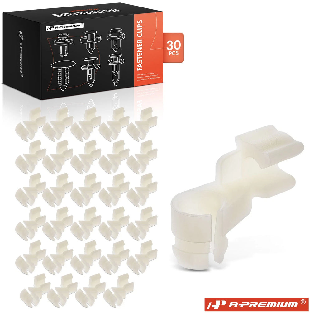 Door Handle Lock Rod End Clips Retainer for Toyota (2010–2025)