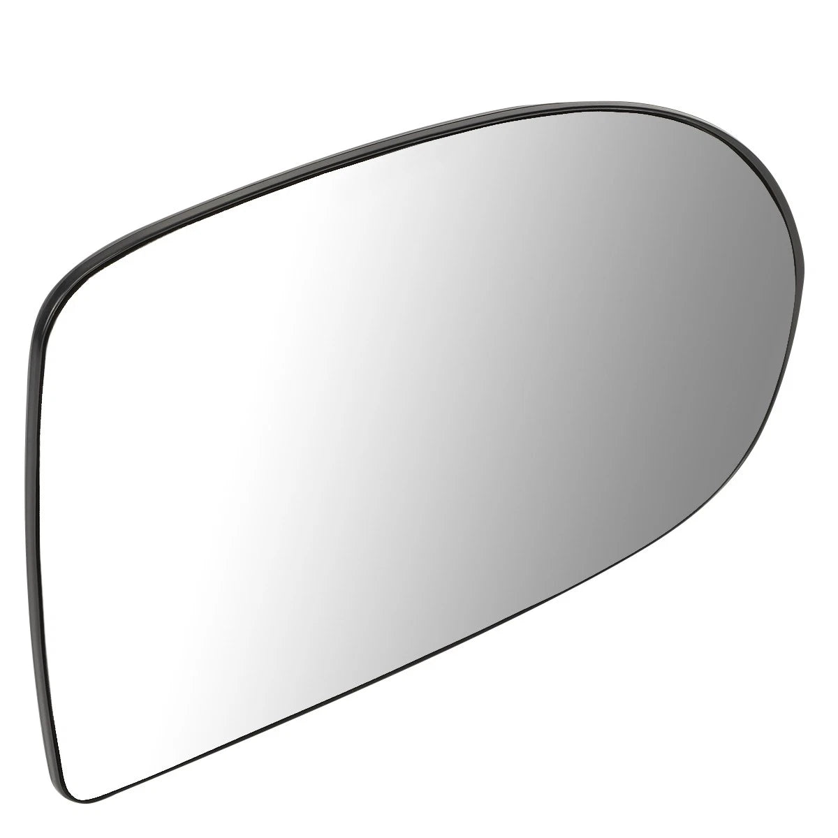 Right Side Door Mirror Glass Lens for Jeep Compass Patriot (2007–2017) 68000018AA