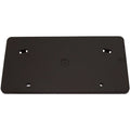 Front license plate bracket for Toyota Corolla (2020-2022)