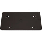 Front license plate bracket for Toyota Corolla (2020-2022)