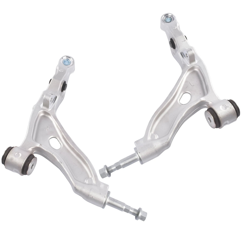Set of 2 Lower Control Arms for Lexus RC350 GS250 (2013–2020) 2WD RWD