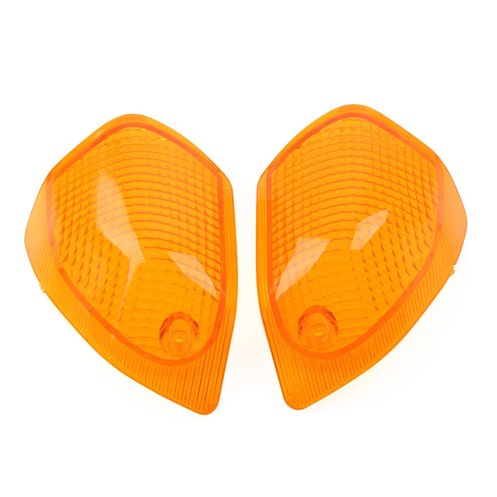 Rear Turn Signal Indicator Lens for Kawasaki ZZR400 (1993–2003), ZZR600 (1993–2008)