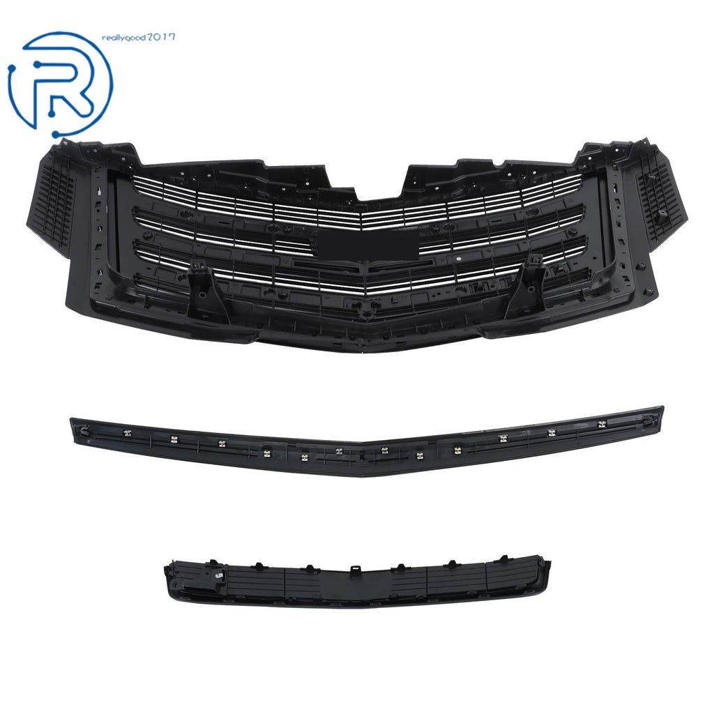 Front Bumper Grille Kit for Escalade (2015-2020)