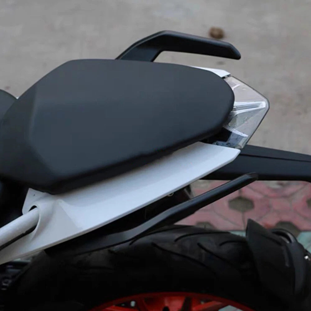 CNC Rear Grab Bar Rails for KTM 390 125 Duke (2017–2021)