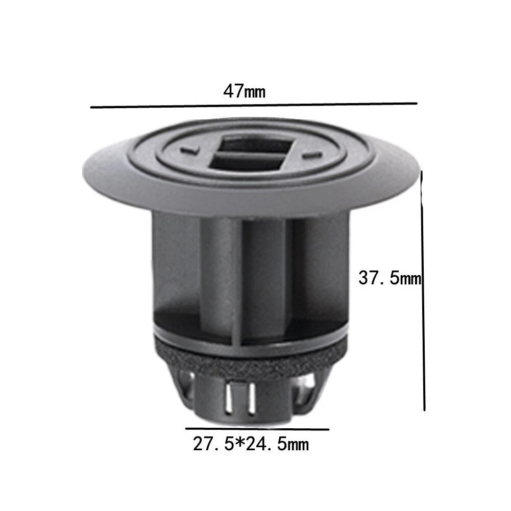 Rocker Moulding Retainer with Sealer for Toyota (90467-22015)