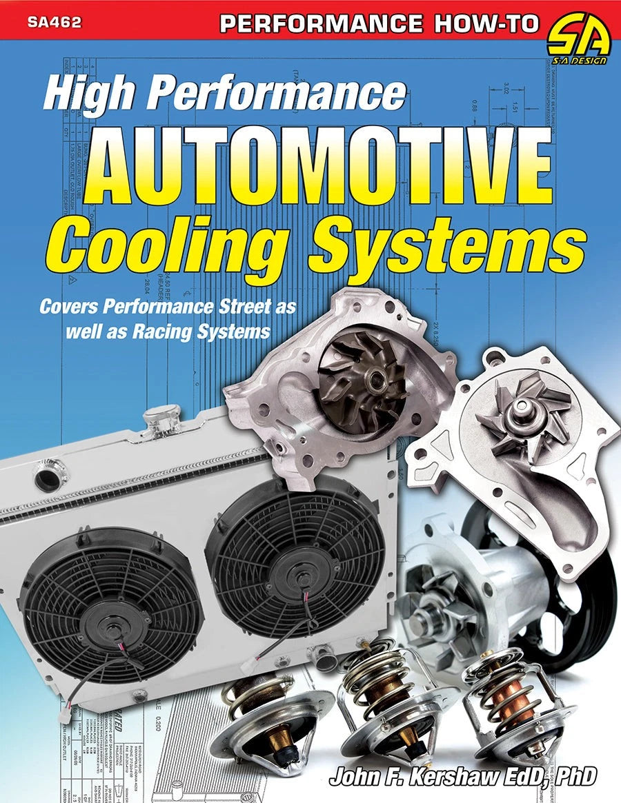 High Performance Cooling Systems for Street and Racing Vehicles