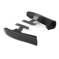 Black Fender-Saddlebag Filler Panels for Harley-Davidson Touring (2009-2013)