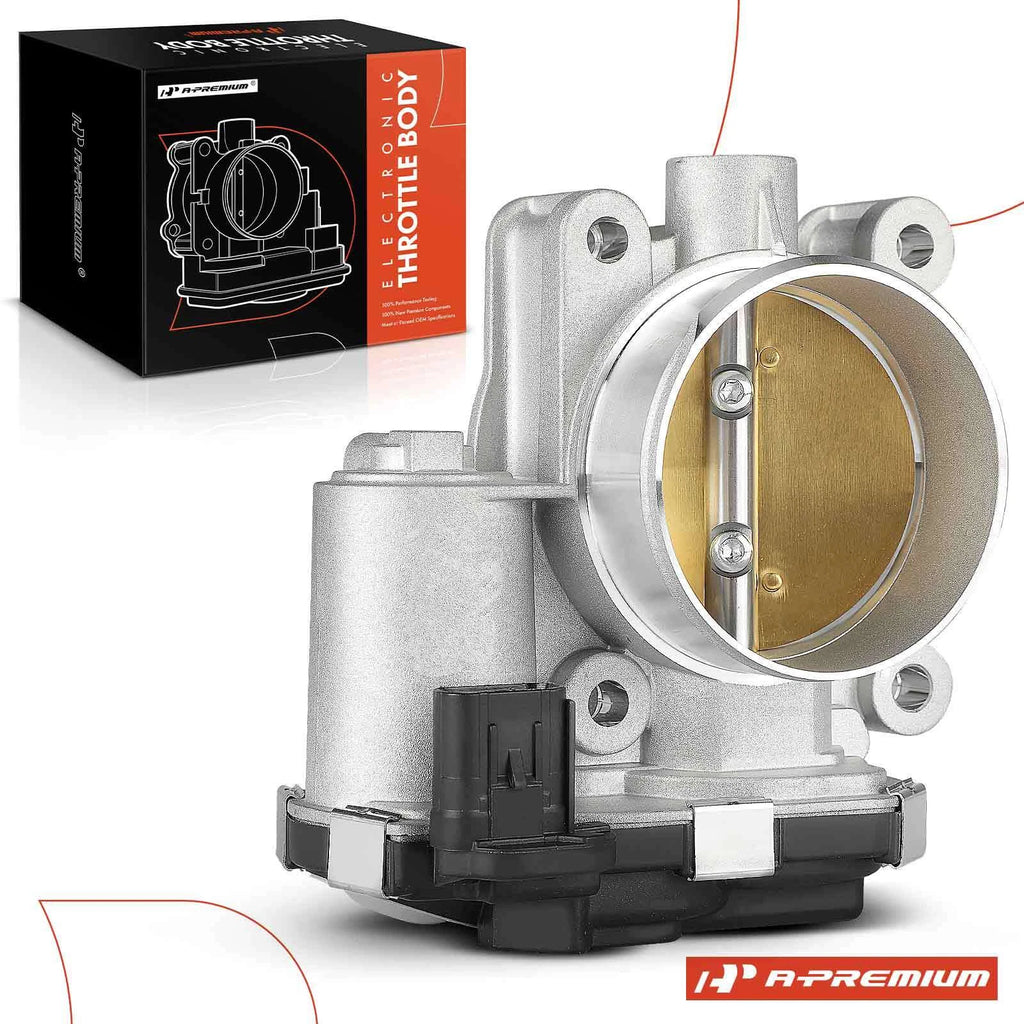 Throttle Body Assembly for Chevy Malibu (2013–2015)