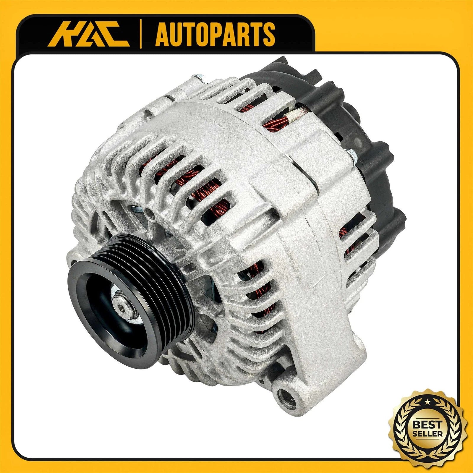 Alternator for Chevrolet Corvette (2002–2004)