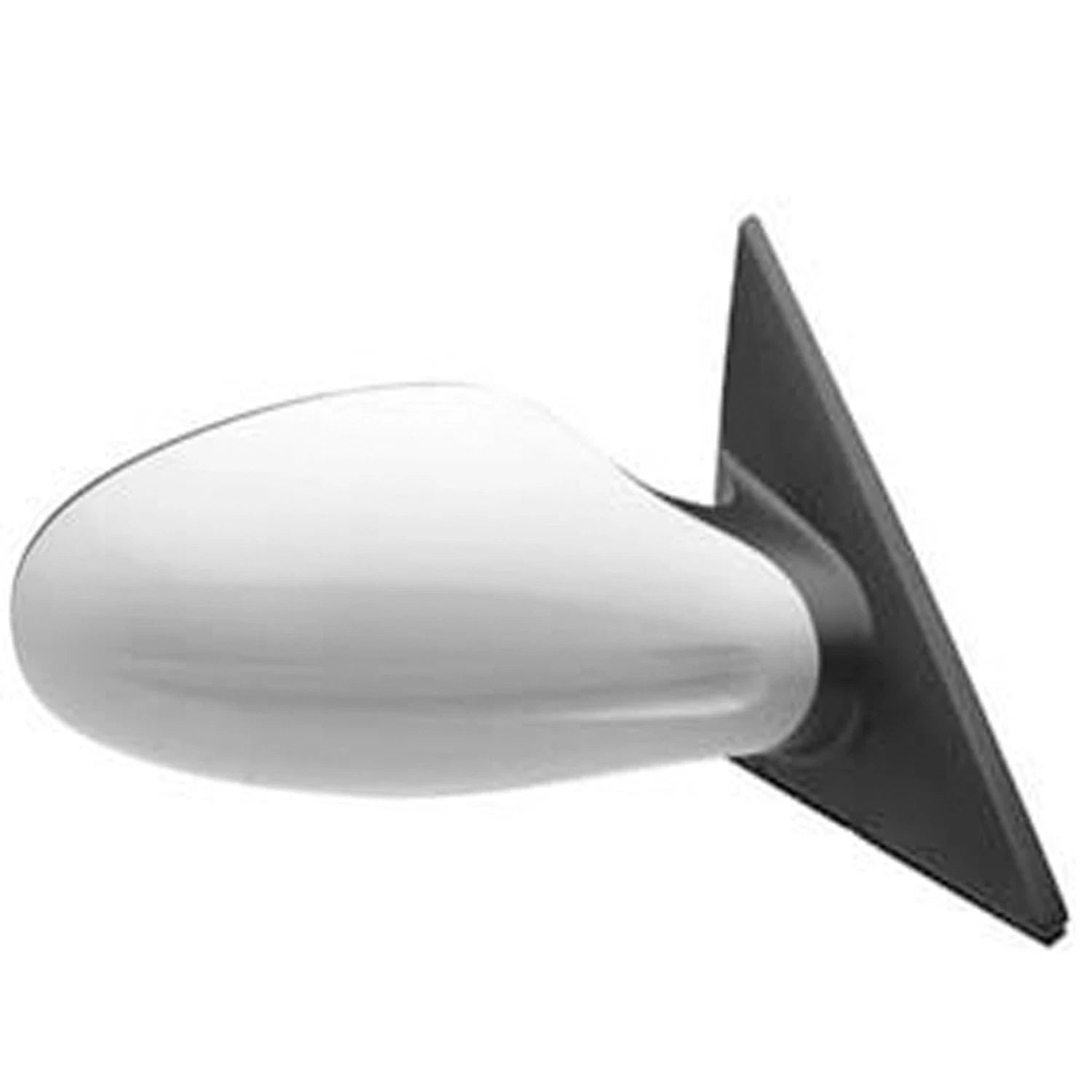 Power Door Mirror Replacement Passenger Side Heated Glass for Honda (2016–2022)