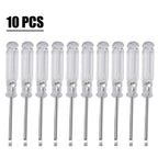 10-Piece Screwdriver and Nutdriver Set for Workshop Equipment