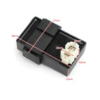 2X CDI Box Module for Honda XL 600 V Transalp (1989–1996)