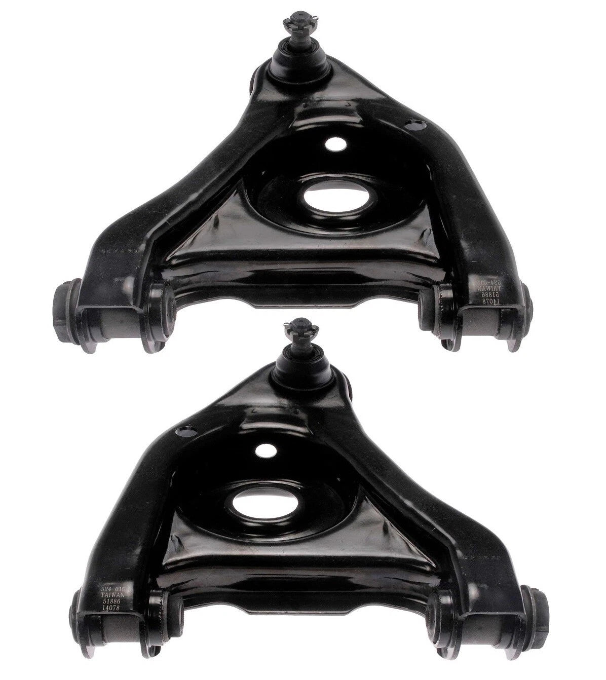 Set of 2 Front Lower Control Arms Ball Joints for Ford Marquis LTD (1983–1992)
