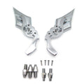 Skull Blade Mirror for Yamaha Royal Star, Road Star, V-Star, Warrior, V-Max, Virago (1996–2023)