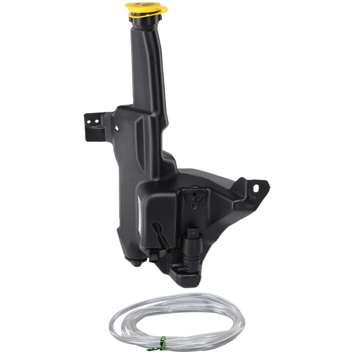 Washer Reservoir for Ram 1500 2500 3500 (2014–2018) with Pump