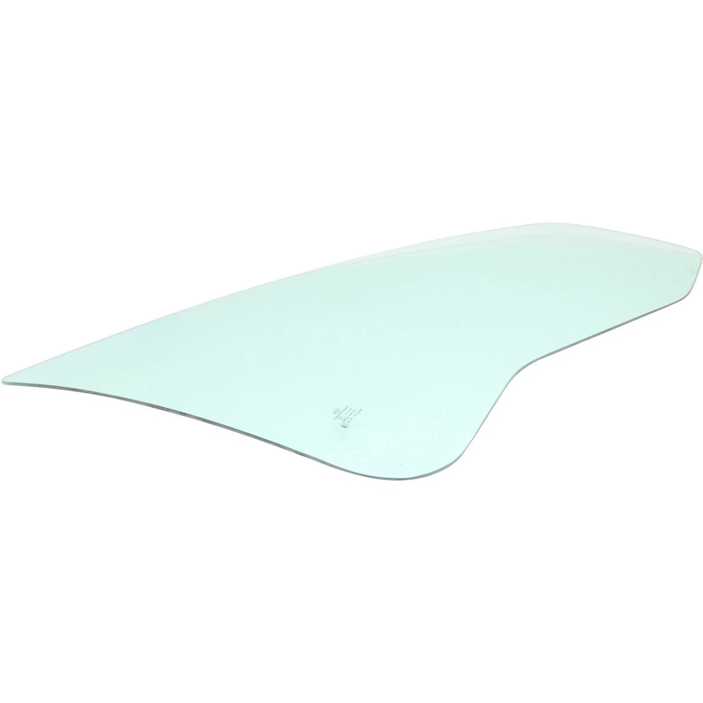 Set of 2 Door Glass for Mercury Milan (2006–2011)
