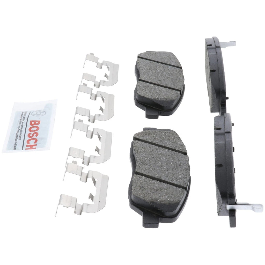 Set of 2 Brake Pads for Hyundai Santa Fe XL Sedona