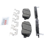 Set of 2 Brake Pads for Hyundai Santa Fe XL Sedona