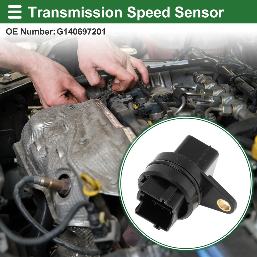 1 Pc Transmission Speed Sensor for Toyota Avanza Agya Wigo Passo (2010–2023)