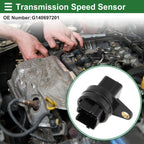 1 Pc Transmission Speed Sensor for Toyota Avanza Agya Wigo Passo (2010–2023)