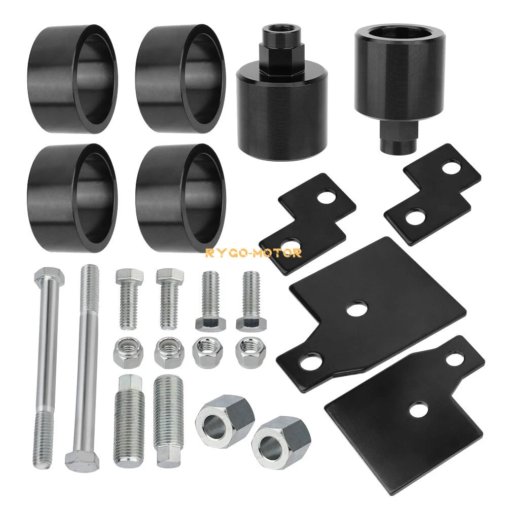 4.5'' Full Suspension Lift Kit for Polaris Sportsman 500 570 600 700 800 (1999–Up)