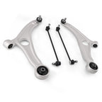 Lower Control Arm Ball Joint Stabilizer Bar Links for Kia Optima Hybrid (2011–2012)