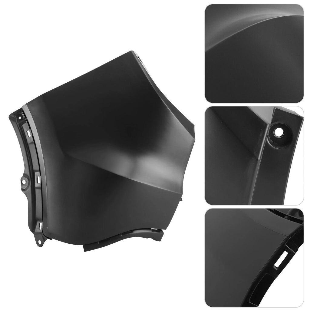Rear Bumper Side Cover for Honda HR-V (2016–2022) Left Driver Side