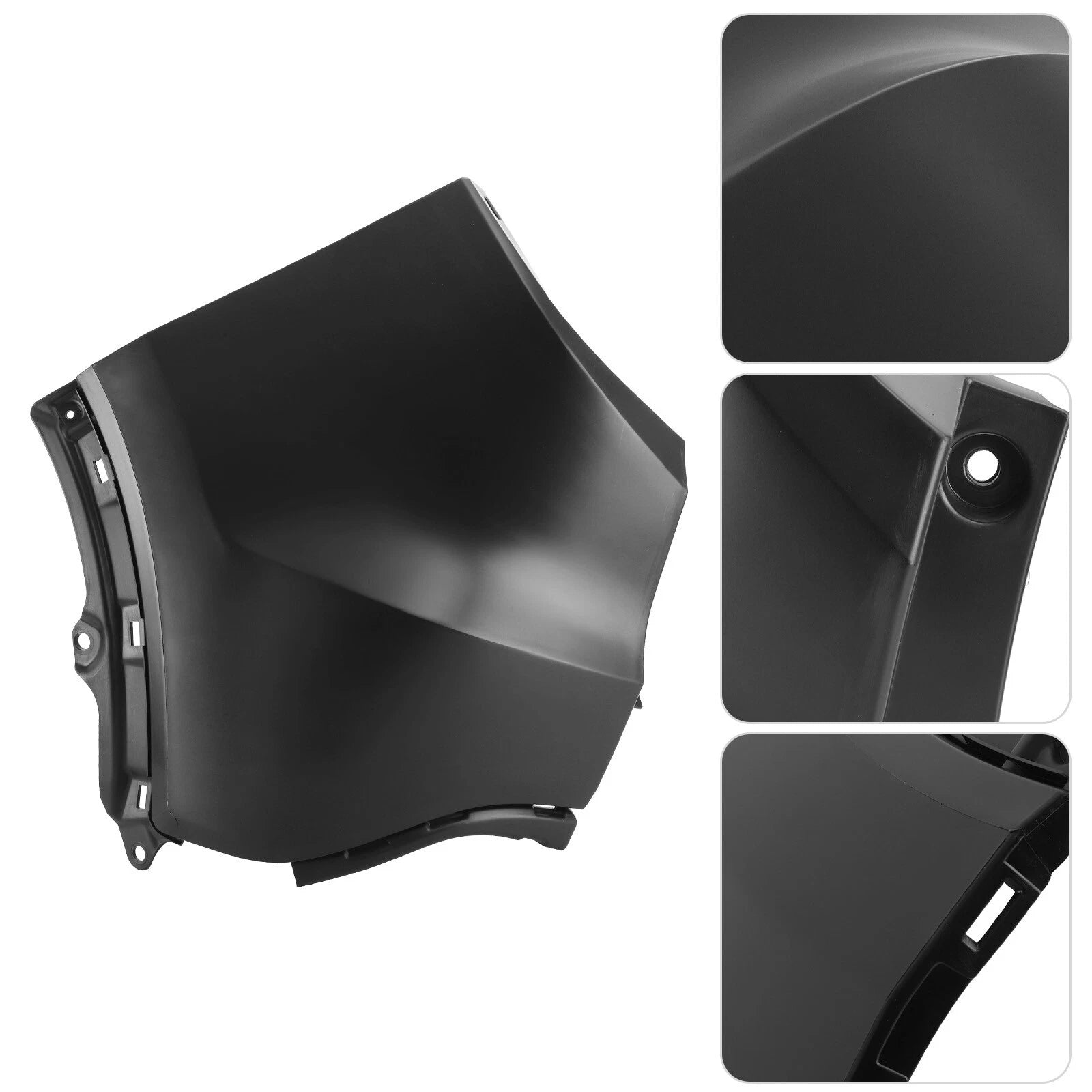 Rear Bumper Side Cover for Honda HR-V (2016–2022) Left Driver Side