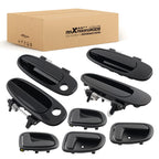 8Pcs Interior Door Handle for Toyota Corolla (1993–1997) 69220-02030