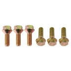 Crossmember Skid Plate Bolts Grade 8 Yellow Zinc 6035836 for Jeep Wrangler (1987–2006)