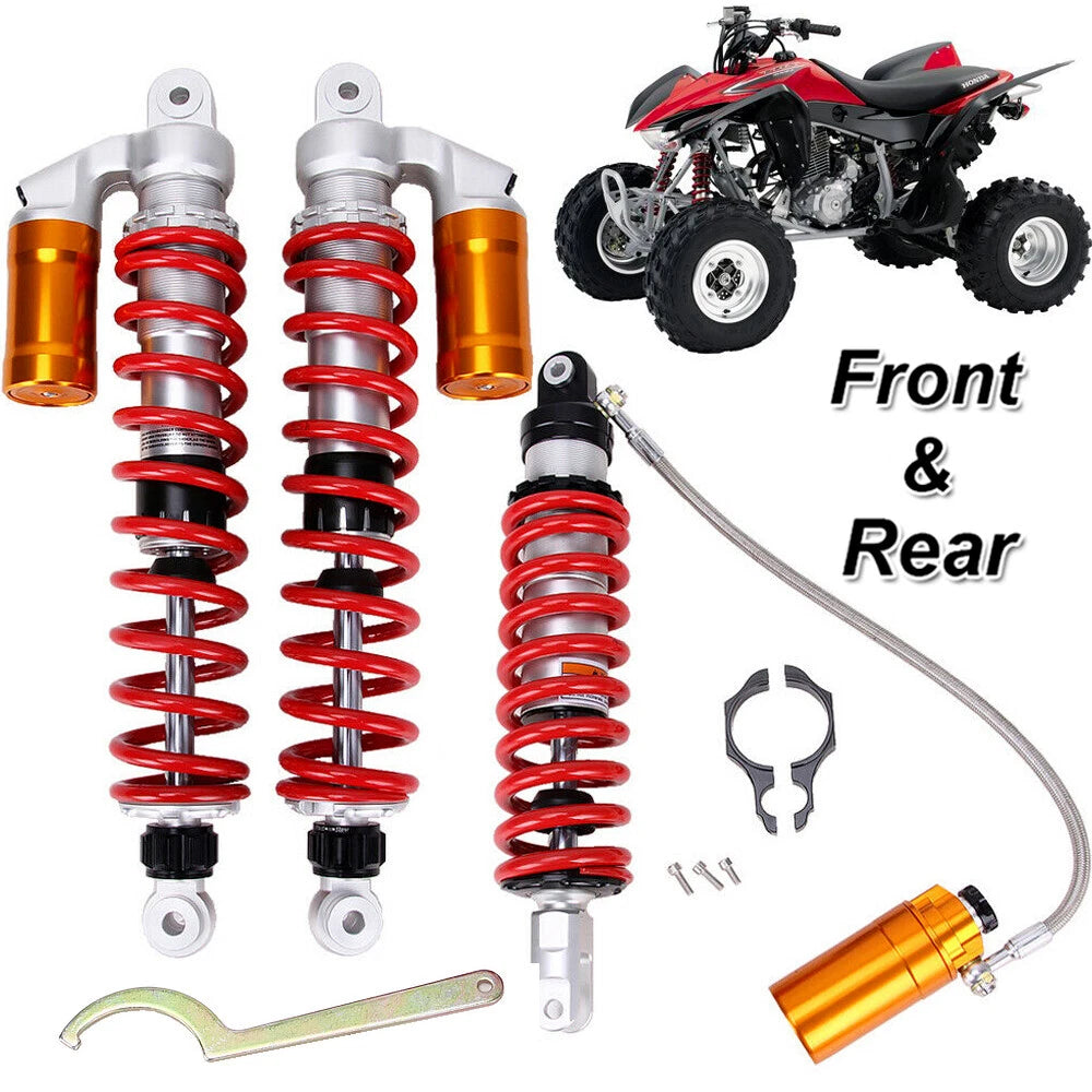 Adjustable Air Shock Absorber for Honda Sportrax TRX400EX (1999–2008)