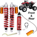 Adjustable Air Shock Absorber for Honda Sportrax TRX400EX (1999–2008)