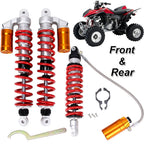 Adjustable Air Shock Absorber for Honda Sportrax TRX400EX (1999–2008)