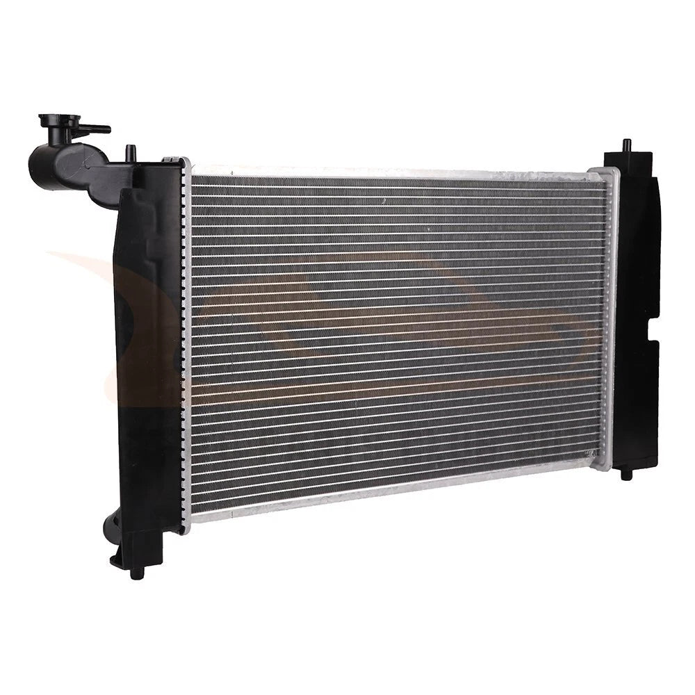 Aluminum Radiator for Pontiac Vibe (2003–2008)