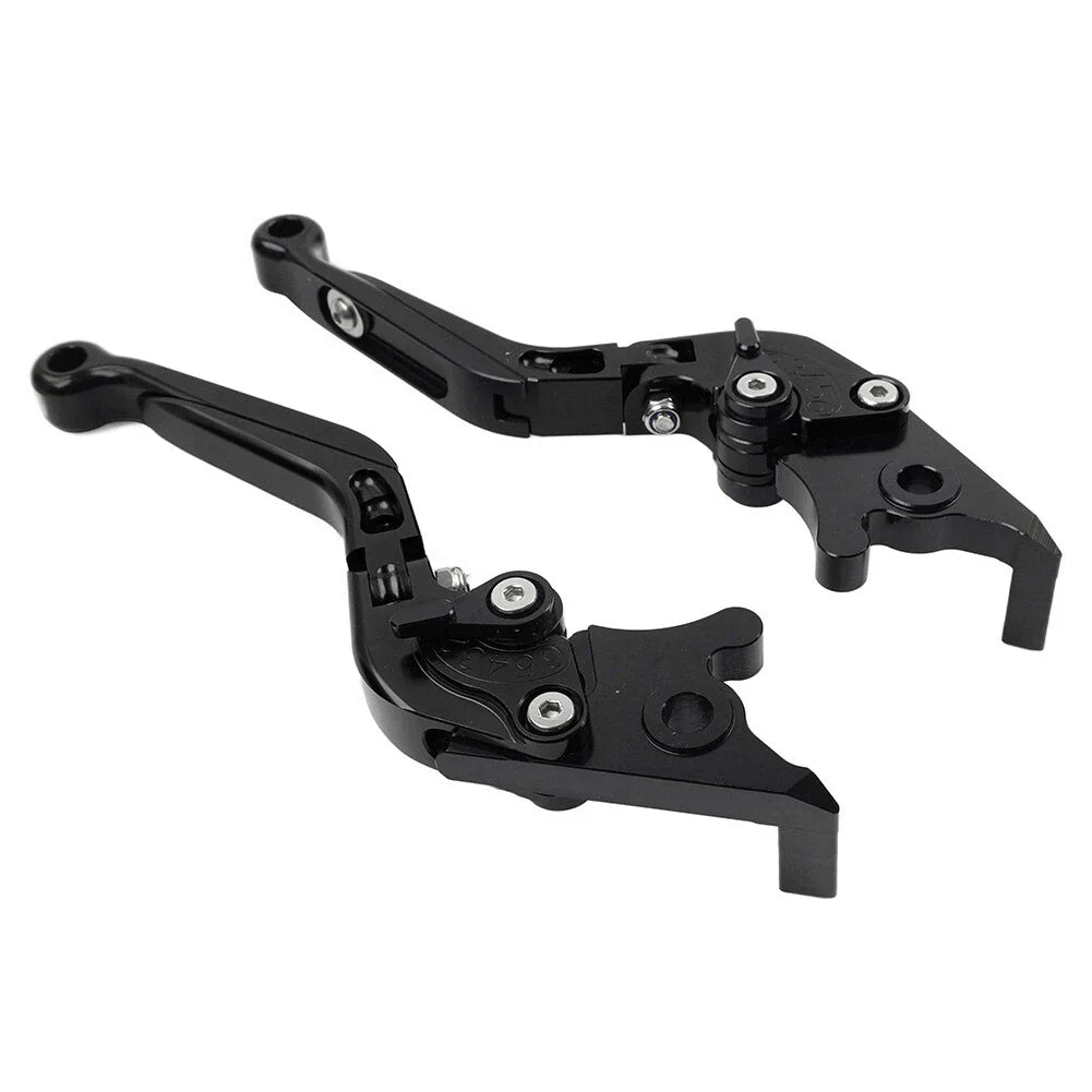 CNC Extendable Brake Clutch Levers for Kawasaki Z900RS ZX6R ZX636 (2018-2022)
