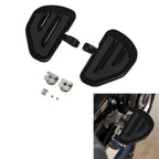 Passenger Footpegs Footrests for Indian Super Scout, Sport Scout Sixty (2025–2025)